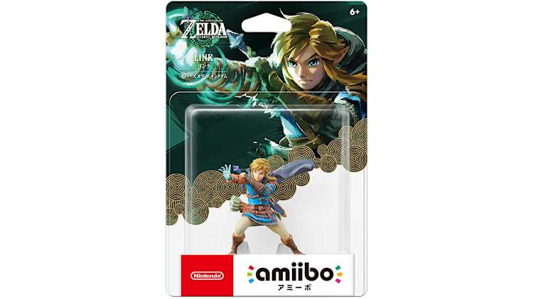 amiibo™ - Link - The Legend of Zelda™ - Nintendo Official Site